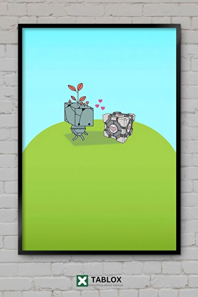 tablomaxtbx Orman Arkadaşı și Küp Forest Friend Cube Decor de perete Tablou d...