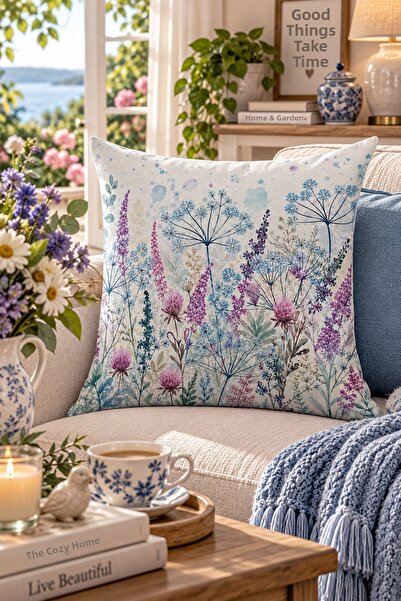 Evdek Double Side Printed Throw Pillow Cover 6Eld9