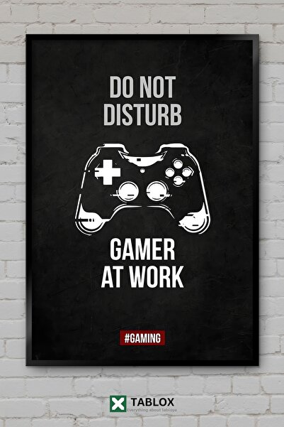 tablomaxtbx Poster retro pentru jocuri de gaming, decor artistic, cadru de pe...