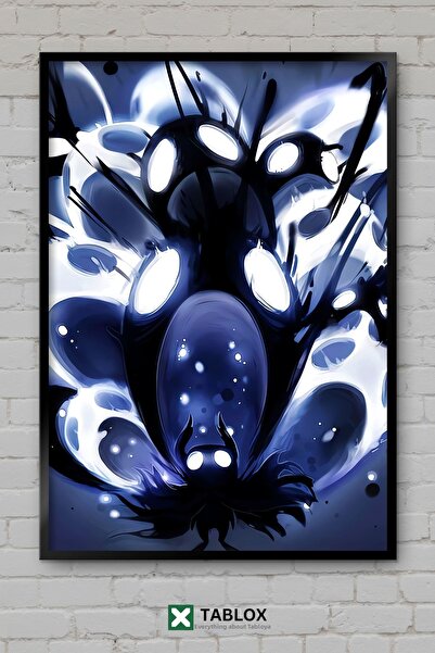 tablomaxtbx Hollow Knight Knight of Darkness Φανταστικό Παιχνίδι Διακοσμητικό...