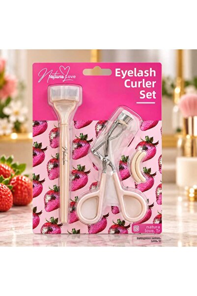 Naturalove Premium Eyelash Curler Set of 2