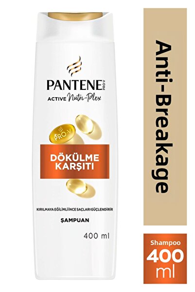 Pantene شامبو مضاد للتساقط للشعر الناعم والهش 400 مل