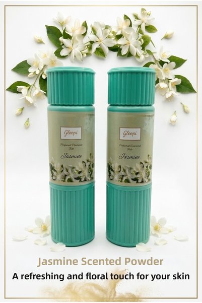 BOSSİO Gloopi Jasmine Powder