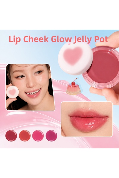 AZTK Jelly Glowcheek Balm