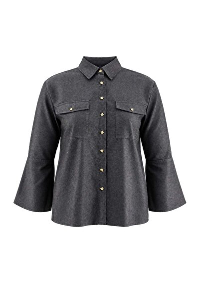 Trendyol Curve Black