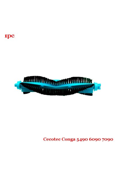 Choice 16 ملحقًا لمكنسة Cecotec Conga 5490 6090 7090 الروبوتية، فرشاة جانبية ...