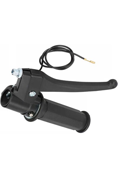 TM Motorcycle Parts Ansamblu accelerație și manetă frână dreapta Piaggio Ciao...