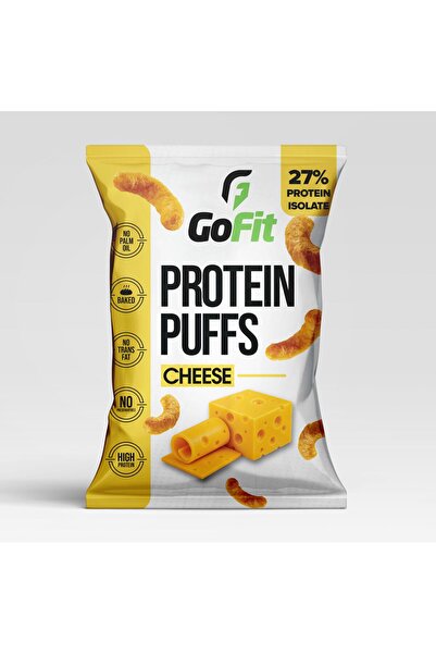 Go Fit وجبات بروتينية خفيفة بنكهة الجبن من GoFit - 24×50 جرام - وجبات بروتيني...
