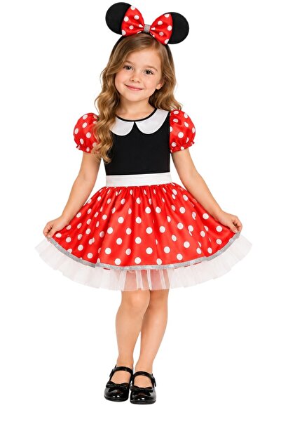 Minnie Mouse Kostümü