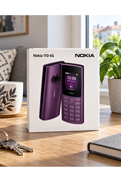 NO BRAND Telefon mobil Nokia 110 4G