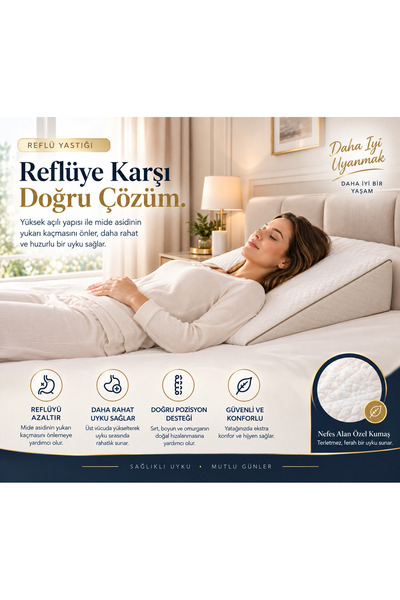 Positive Pillow Destek Yastığı