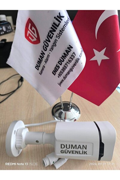 Profesyonel 5 MP IP KAMERA