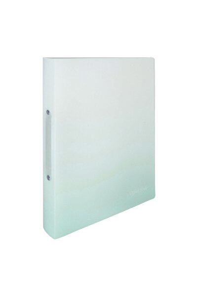 OEM Biblioraft Verde Menta Degrade cu 2 Inele 23,5x31cm - Bibliorafturi Monoc...