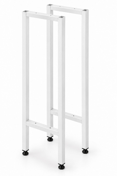TOLIAHOME Metal Dresuar Konsol Çok Amaçlı Masa Ayağı 2 Adet Ayak 83 Cm Mobily...