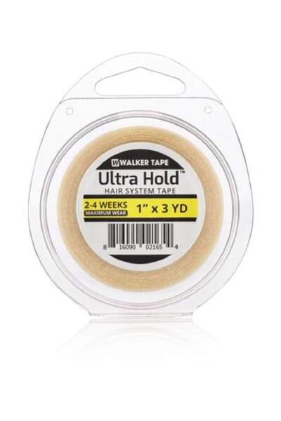 Walker Tape Ultra Hold™ Roll Tape - beyaz Protez Saç Bandı Rulo 3 Yds (2,74m)
