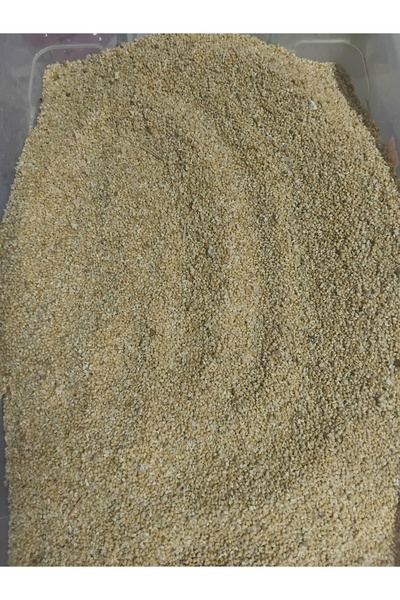 MUHABBET KUŞU YEMİ(SARI DARI) daldarı döküntüsü 5 kg