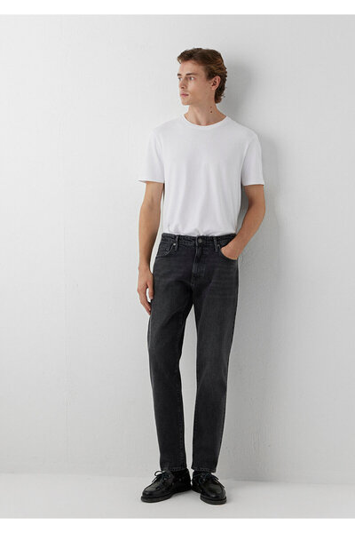 Mavi Madrıd Classic Denim Dumanlı Gri Jean Pantolon 000152-A6906