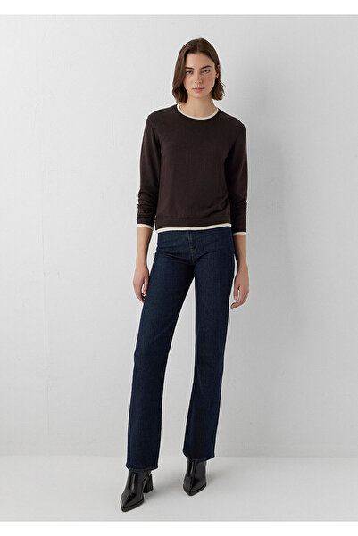 Mavi Brown Sweater Regular Fit / Normal Cut 1711017-88615