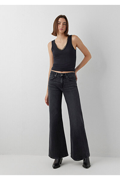 Mavi Grace Edition Gri Jean Pantolon 1018584-A6192