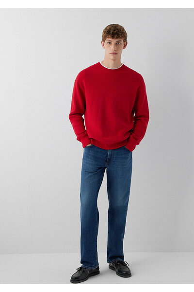Mavi Marlon Classic Denim Koyu Jean Pantolon 0019166-90387