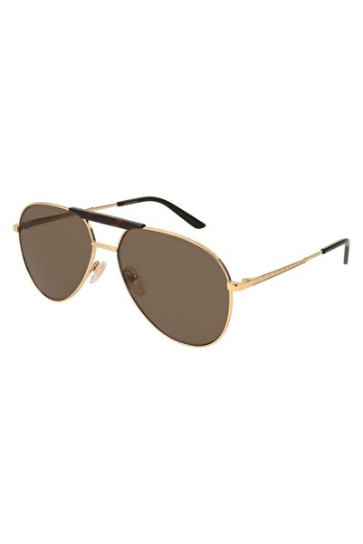 Gucci GG0242S 002 Erkek UV400 Damla Güneş Gözlüğü 59