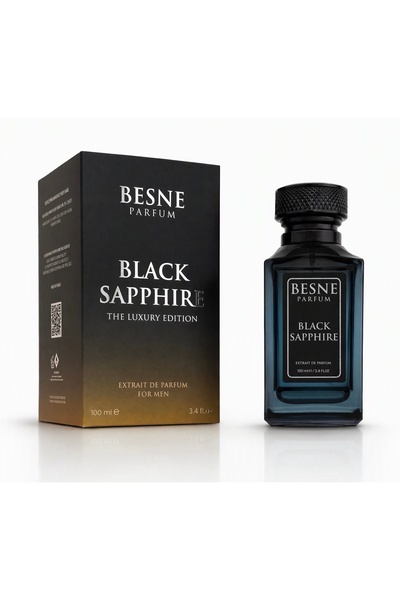 besneparfum Besne Parfüm Black Sapphire