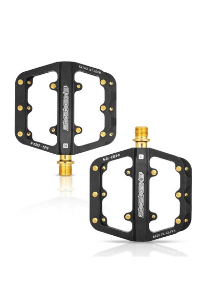 Choice BLACK SIXSIXONE SG-004 Mountain Bike Pedal Ultralight CNC Aluminum All...