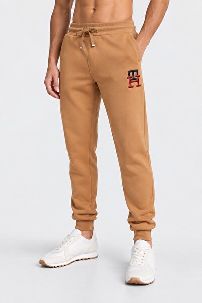 Tommy Hilfiger Men's Monotype Color Track Sweatpants