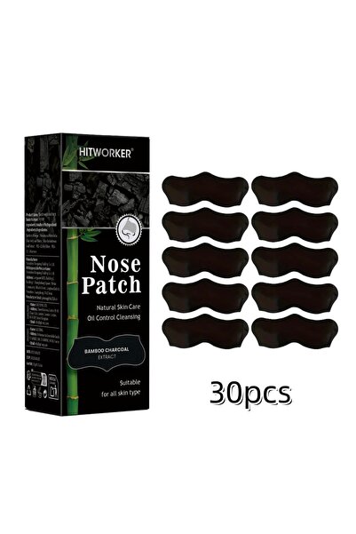 Choice 30pcs Alcohol-Free Nose Cleaning Patches – Gentle Nose Strips for Pore...
