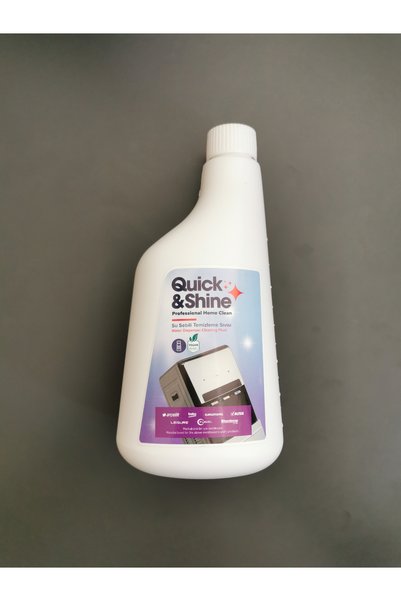 Quick&Shine Quick Shine Sebil Temizleme Sıvısı