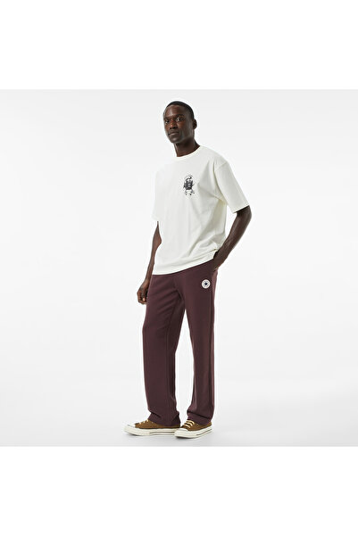 Converse Erkek Bordo Eşofman Altı