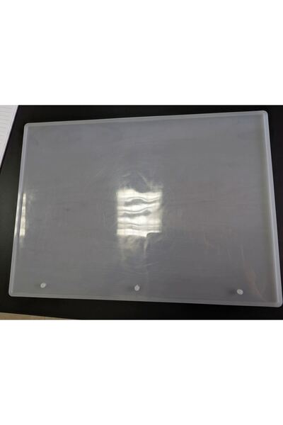 ElHobi A4 Reçine Epoksi Kitap & Defter Kapak Kalıbı 30.5cm*21.5cm