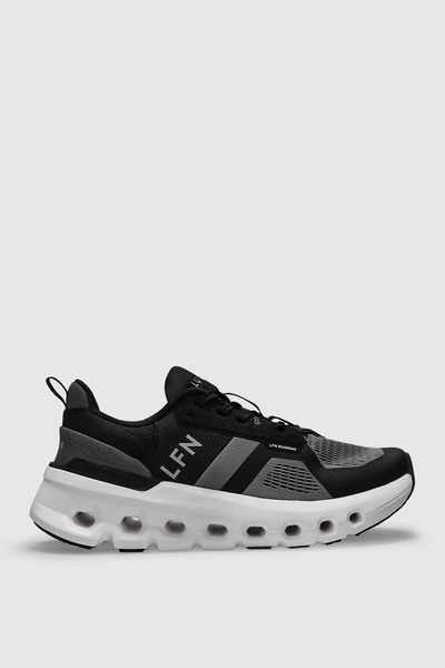 Lufian Axelle Kadın Sneaker Ayakkabı Siyah