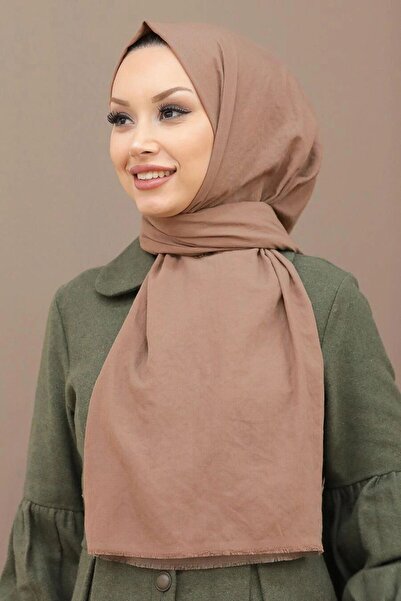 Neva Style Tan Shawl 4780Tb