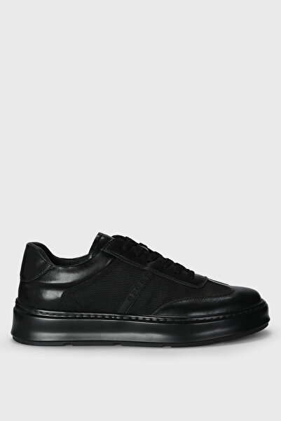 Lufian Max Erkek Sneaker Ayakkabı Siyah