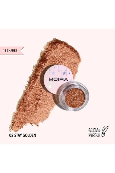 MOİRA مويرا ستار شو رقم 002 ستاي جولدن