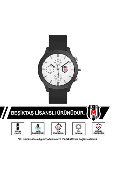 Beşiktaş Quantum Kol Saati GNL69E4518
