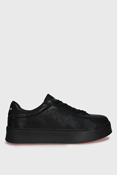 Lufian Adel Kadın Sneaker Ayakkabı Siyah