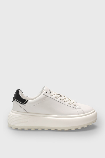 Lufian Morgana Women's Sneaker Shoes White