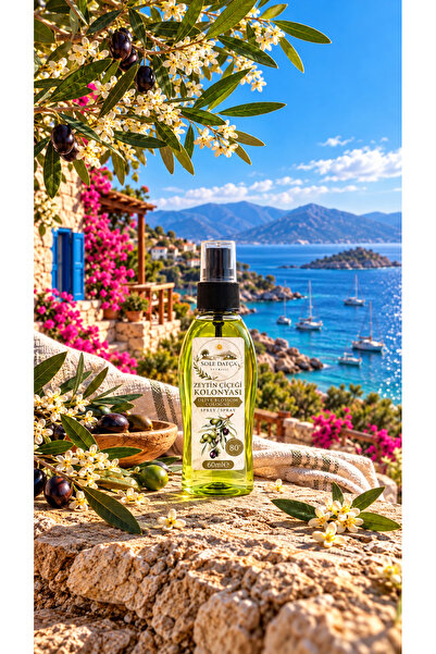 SOLE DATÇA ZEYTİN ÇİÇEĞİ KOLONYASI 60 ML.