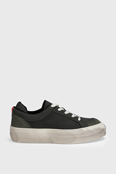 Lufian Allan Erkek Sneaker Ayakkabı Yeşil