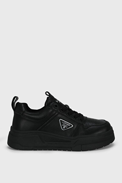 Lufian Jennifer Women's Sneaker Shoes Black