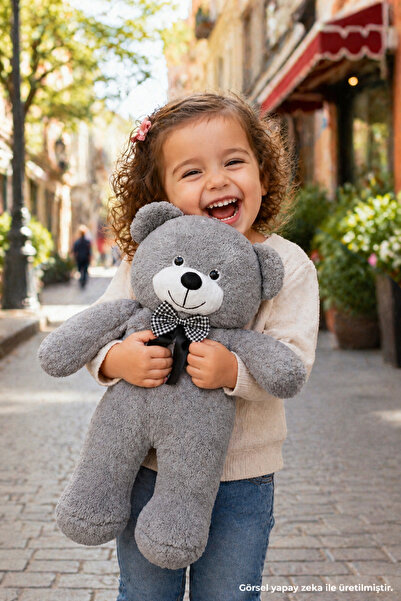 Özgüner Oyuncak 50 cm Large Size Cute Plush Teddy Bear - Soft Stuffed Plush Toy