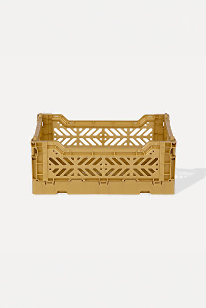 Aykasa 261710 Minibox Gold Katlanabilir Kasa