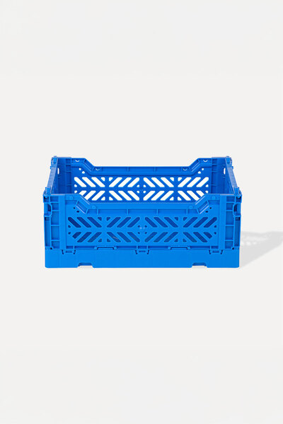 Aykasa 261710 Minibox Blue Katlanabilir Kasa