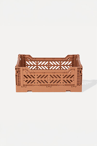 Aykasa 261710 Minibox Tan Katlanabilir Kasa