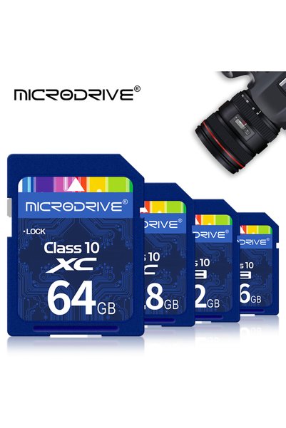 Choice 64 GB High Speed Class10 SD Card 32GB SD Card 128G 64GB 32GB 16GB Cart...