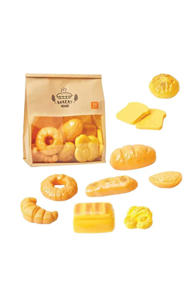 papey Fırından Ekmek Poğaça Simit Büyük Paket