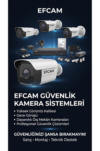 Genel Markalar kamera kayıt cihazı