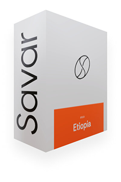Savar Etiopia Konga · Medium · 250g | Cafea de specialitate